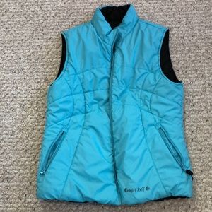 Cowgirl Tuff reversible vest